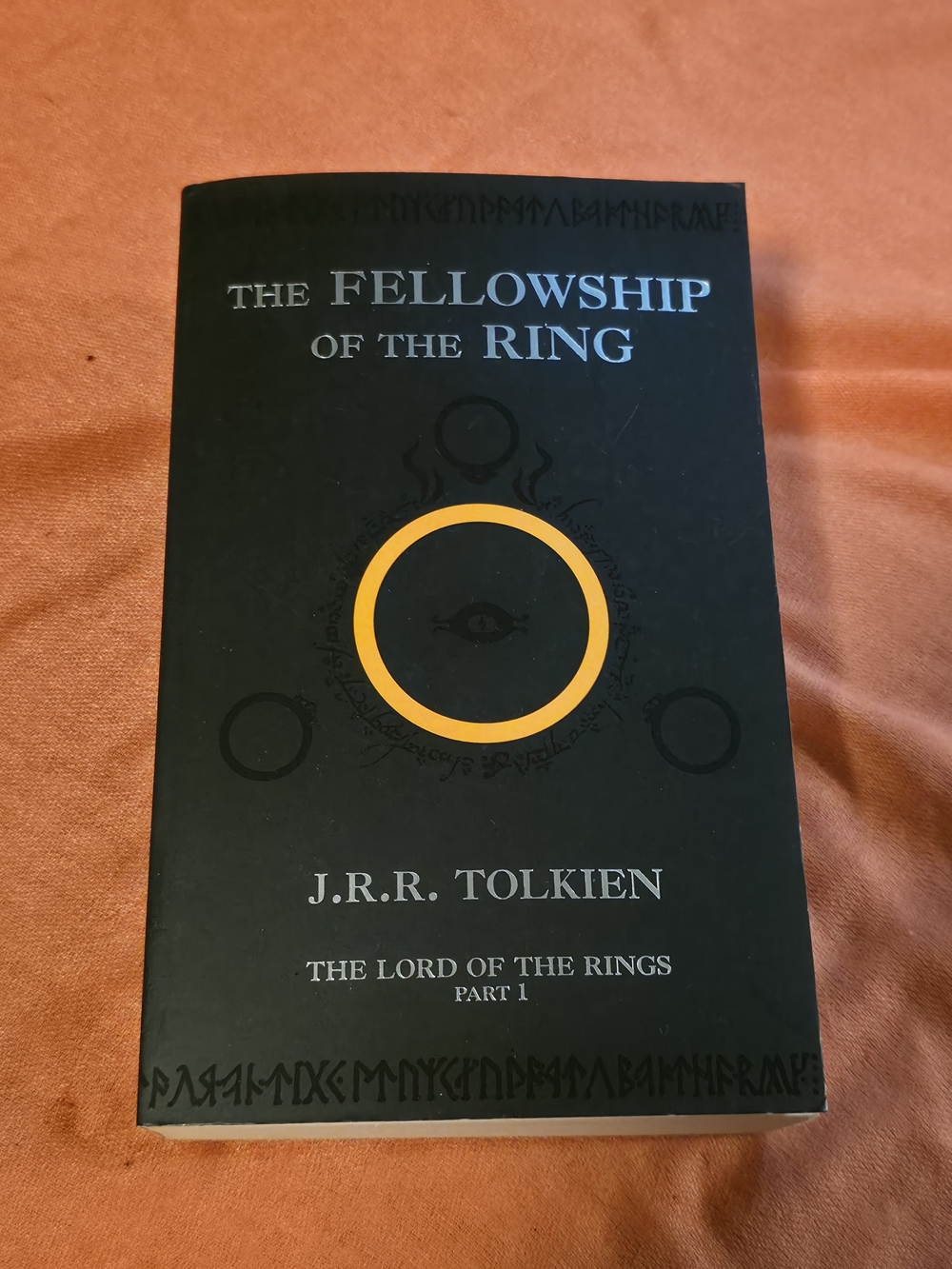 4/$25 Deal! Vintage The Fellowship of the Ring